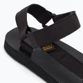 Sandali Teva Original Universal Canvas uomo nero 8