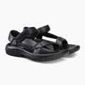 Sandali Teva Hurricane Drift nero/nero da donna 4