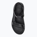 Sandali Teva Hurricane Drift nero/nero da donna 6