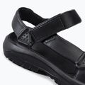 Sandali Teva Hurricane Drift nero/nero da donna 8