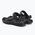 Sandali Teva Hurricane Drift nero uomo 3