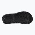 Sandali Teva Hurricane Drift nero uomo 5