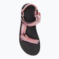 Sandali Teva Original Universal Tie-Dye rosa sorbetto da donna 6