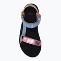 Sandali Teva Midform Universal Shimmer rosa multi da donna 6