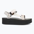 Teva Flatform Universal Gloriosa sandali da donna grigio 2