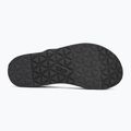 Teva Flatform Universal Gloriosa sandali da donna grigio 4