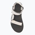 Teva Flatform Universal Gloriosa sandali da donna grigio 5
