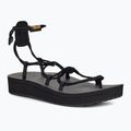 Sandali Teva Midform Infinity neri da donna 8