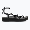 Sandali Teva Midform Infinity neri da donna 9