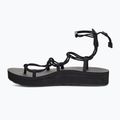 Sandali Teva Midform Infinity neri da donna 10