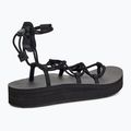 Sandali Teva Midform Infinity neri da donna 11
