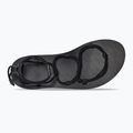 Sandali Teva Midform Infinity neri da donna 12