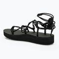 Sandali Teva Midform Infinity neri da donna 3