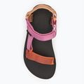 Teva Midform Universal Metallic pink metallic multi sandali per bambini 5