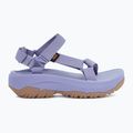 Teva Hurricane XLT2 Ampsole sandali da donna impressione viola 2