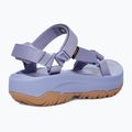 Teva Hurricane XLT2 Ampsole sandali da donna impressione viola 4
