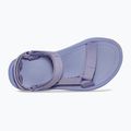 Teva Hurricane XLT2 Ampsole sandali da donna impressione viola 5