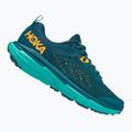 Scarpe da corsa da donna HOKA Challenger ATR 6 deep teal/water garden 7