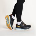 Scarpe da corsa da uomo HOKA Stinson ATR 6 blue graphite/summer song 2