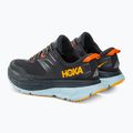 Scarpe da corsa da uomo HOKA Stinson ATR 6 blue graphite/summer song 4