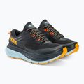 Scarpe da corsa da uomo HOKA Stinson ATR 6 blue graphite/summer song 5