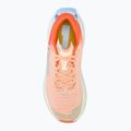 Scarpe da corsa da donna HOKA Bondi X caellia/peach parfait 7