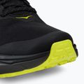 Scarpe da corsa da uomo HOKA Challenger ATR 6 GTX nero/nero oliva 7