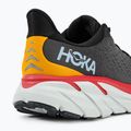 Scarpe da corsa da uomo HOKA Clifton 8 antracite/casthlerock 9