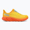 Scarpe da corsa da uomo HOKA Clifton 8, giallo radioso/mais 2