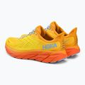 Scarpe da corsa da uomo HOKA Clifton 8, giallo radioso/mais 3
