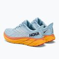 Scarpe da corsa da donna HOKA Clifton 8 summer song/ice flow 3