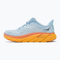 Scarpe da corsa da donna HOKA Clifton 8 summer song/ice flow 9