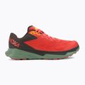 Scarpe da corsa da uomo HOKA Zinal fiesta/nero oliva 2