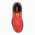 Scarpe da corsa da uomo HOKA Zinal fiesta/nero oliva 6
