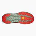 Scarpe da corsa da uomo HOKA Zinal fiesta/nero oliva 10