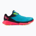 Scarpe da corsa da uomo HOKA Zinal blu scuba/nero 2
