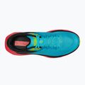Scarpe da corsa da uomo HOKA Zinal blu scuba/nero 9