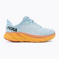 Scarpe da corsa da donna HOKA Clifton 8 Wide summer song/ice flow 2