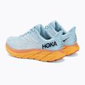Scarpe da corsa da donna HOKA Clifton 8 Wide summer song/ice flow 3