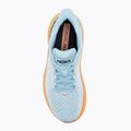 Scarpe da corsa da donna HOKA Clifton 8 Wide summer song/ice flow 6