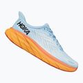 Scarpe da corsa da donna HOKA Clifton 8 Wide summer song/ice flow 7