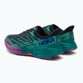 Scarpe da corsa da uomo HOKA Speedgoat 5 blu grafite/kayak 5