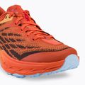 Scarpe da corsa da uomo HOKA Speedgoat 5 puffin's bill/giallo ambra 7