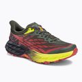 Scarpe da corsa da uomo HOKA Speedgoat 5 timo/fiesta