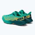 Scarpe da corsa da donna HOKA Speedgoat 5 deep teal/water garden 4