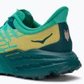 Scarpe da corsa da donna HOKA Speedgoat 5 deep teal/water garden 10