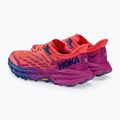 Scarpe da corsa da donna HOKA Speedgoat 5 festival fucsia/camelia 6