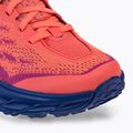 Scarpe da corsa da donna HOKA Speedgoat 5 festival fucsia/camelia 9