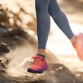 Scarpe da corsa da donna HOKA Speedgoat 5 festival fucsia/camelia 14