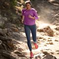 Scarpe da corsa da donna HOKA Speedgoat 5 Wide festival fucsia/camelia 13